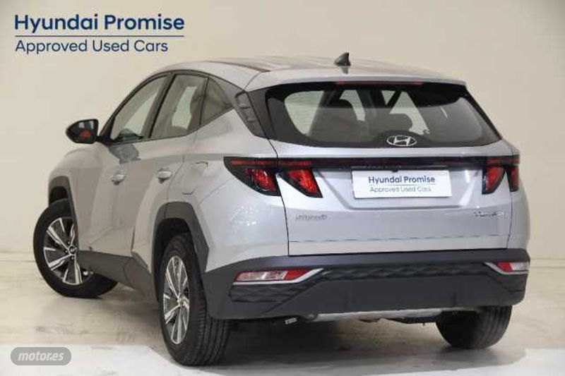 hyundai tucson 2024 / 30.280km. foto grande (3)