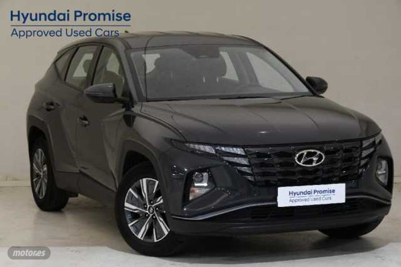 hyundai tucson 2024 / 15.822km. foto grande (2)