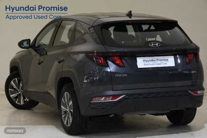 hyundai tucson 2024 / 15.822km. foto grande (3)