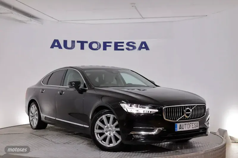 volvo s 90 2019 / 70.980km. foto grande (3)