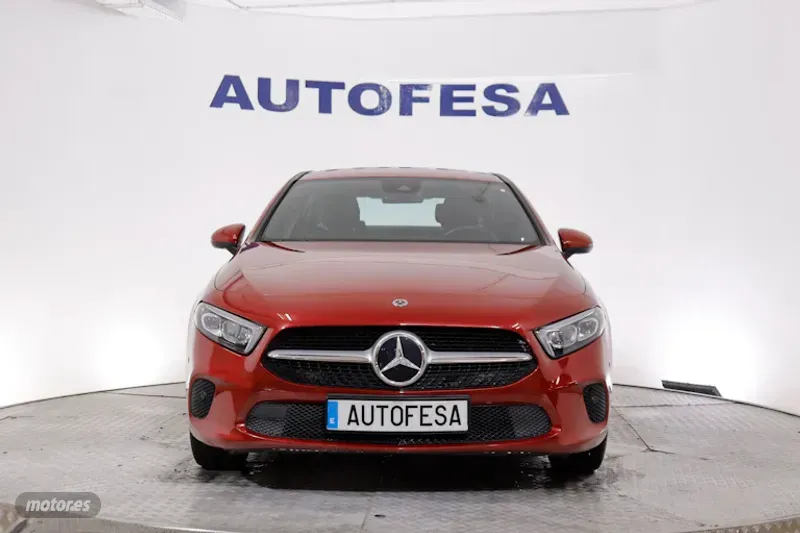 mercedes clase a 2021 / 84.400km. foto grande (2)