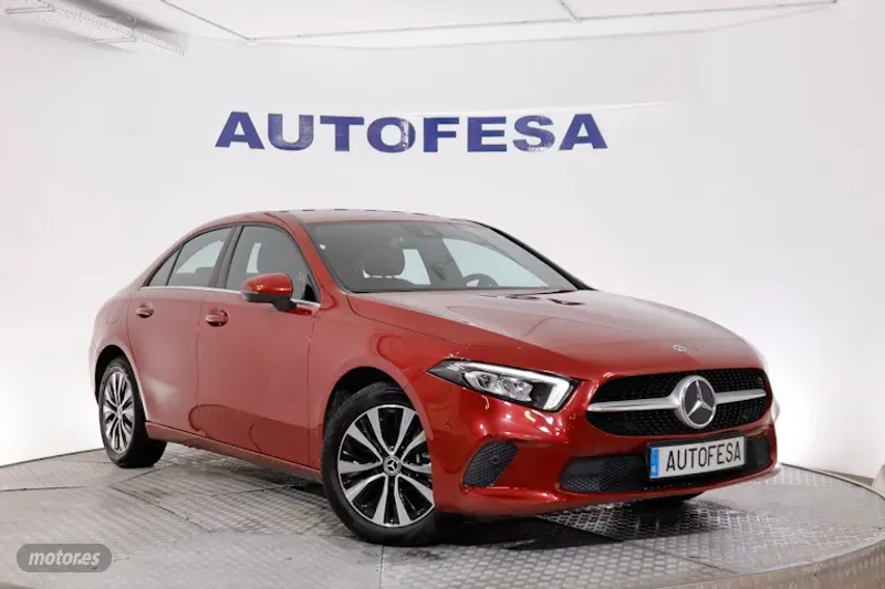mercedes clase a 2021 / 84.400km. foto grande (3)
