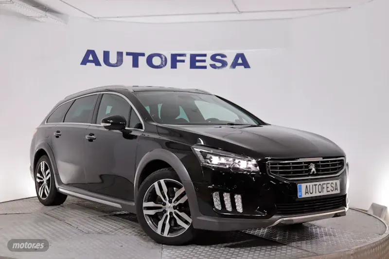 peugeot 508 2017 / 93.100km. foto grande (3)
