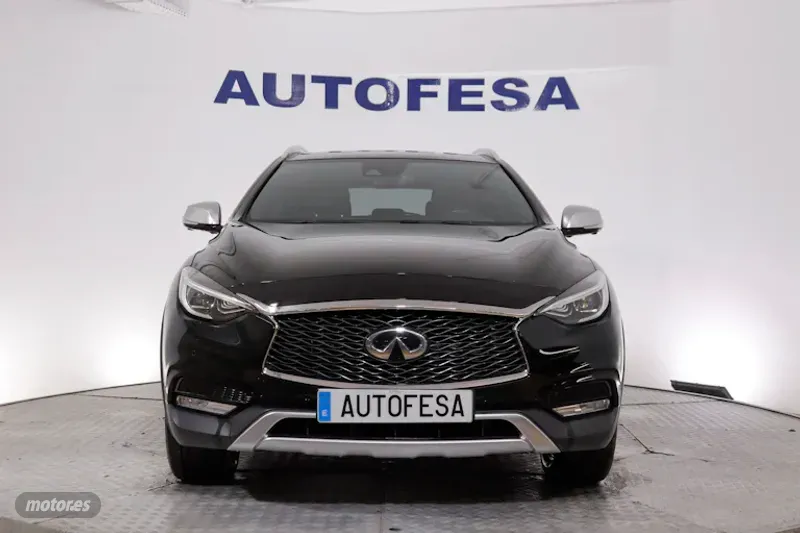 infiniti qx30 2017 / 107.800km. foto grande (2)
