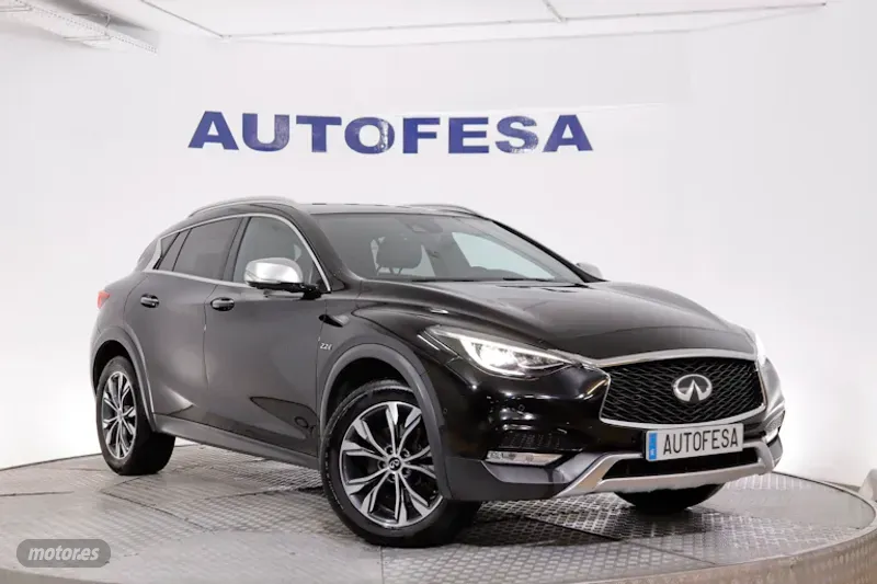 infiniti qx30 2017 / 107.800km. foto grande (3)