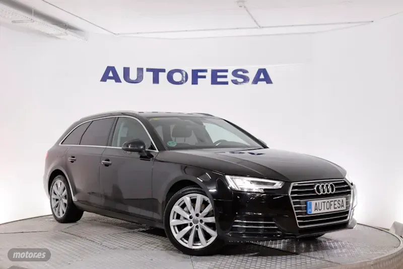 audi a4 2018 / 100.800km. foto grande (3)