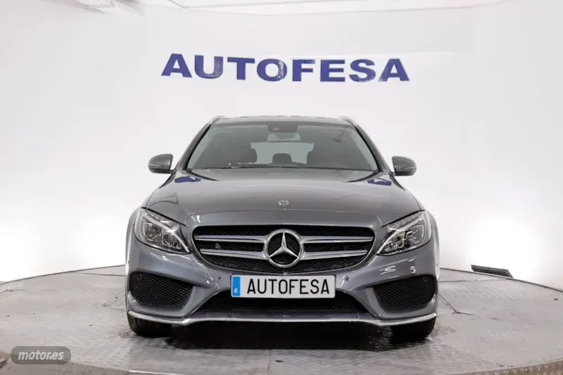 mercedes clase c 2017 / 179.400km. foto grande (2)