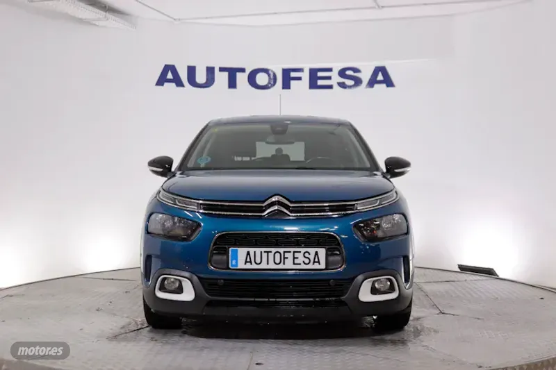 citroen c4 cactus 2018 / 116.600km. foto grande (2)