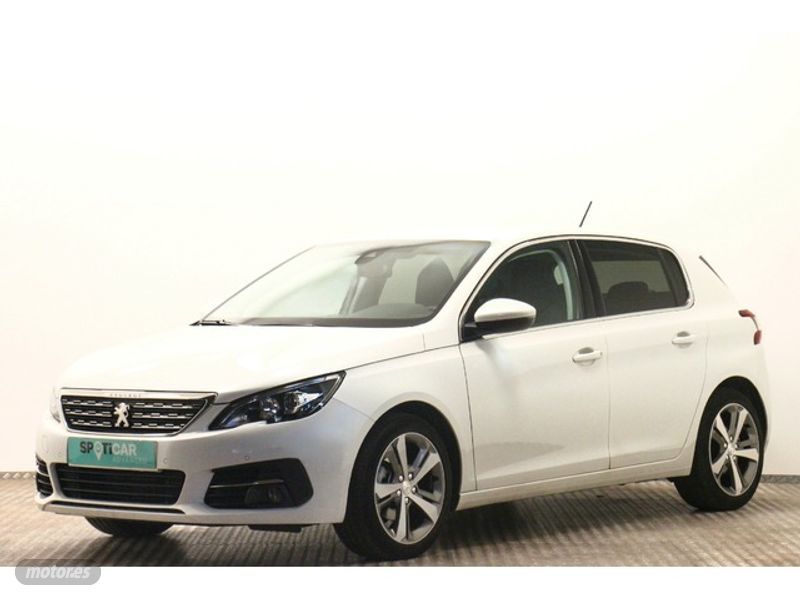 peugeot 308 2019 / 76.512km. foto grande (3)