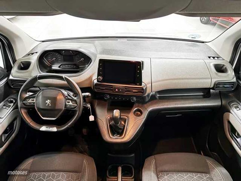 peugeot rifter 2020 / 115.000km. foto grande (2)