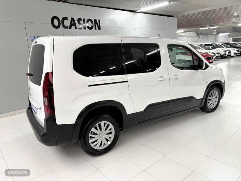 peugeot rifter 2020 / 115.000km. foto grande (3)