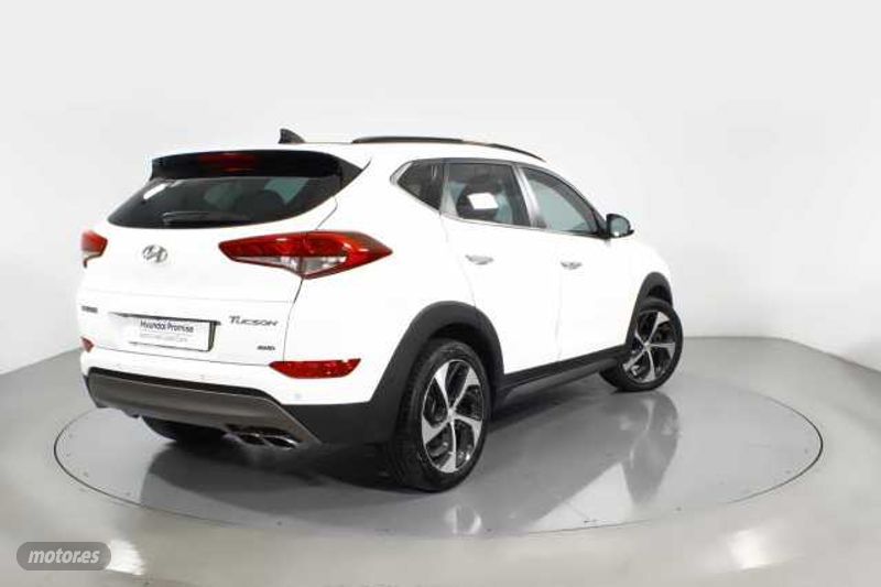 hyundai tucson 2016 / 52.302km. foto grande (2)