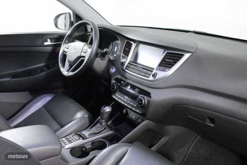 hyundai tucson 2016 / 52.302km. foto grande (3)