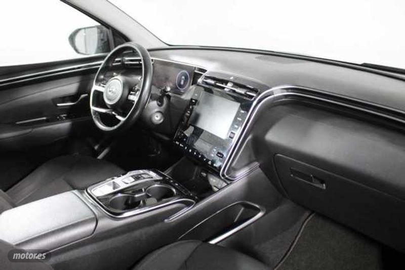 hyundai tucson 2021 / 54.437km. foto grande (3)