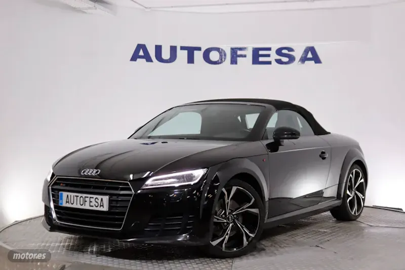 audi tt 2016 / 139.300km. foto grande (2)