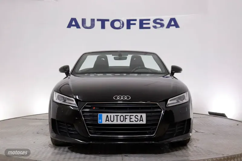 audi tt 2016 / 139.300km. foto grande (3)