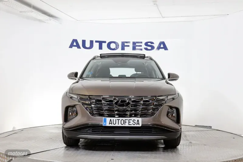 hyundai tucson 2023 / 28.200km. foto grande (2)