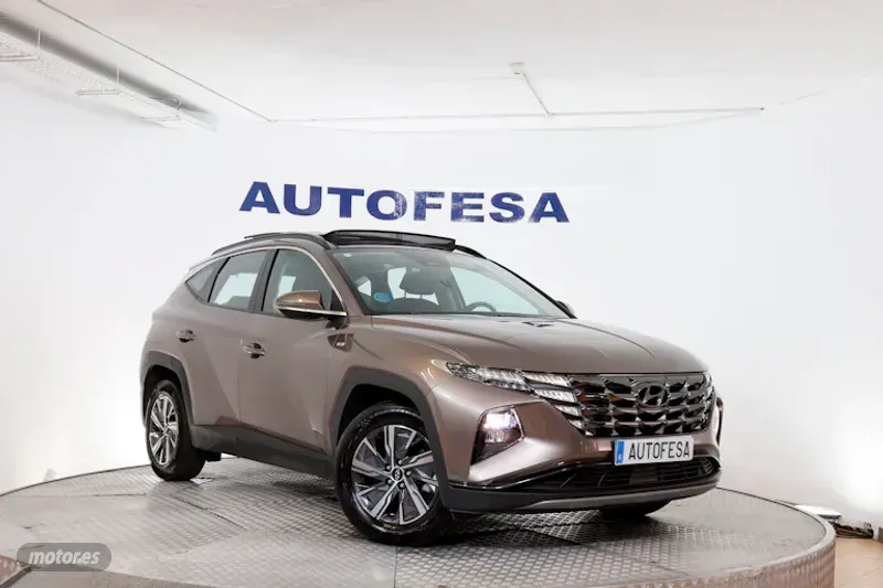 hyundai tucson 2023 / 28.200km. foto grande (3)