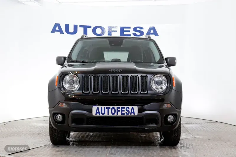 jeep renegade 2015 / 111.800km. foto grande (2)