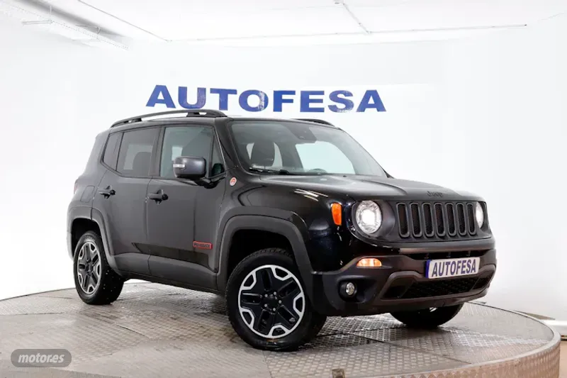 jeep renegade 2015 / 111.800km. foto grande (3)