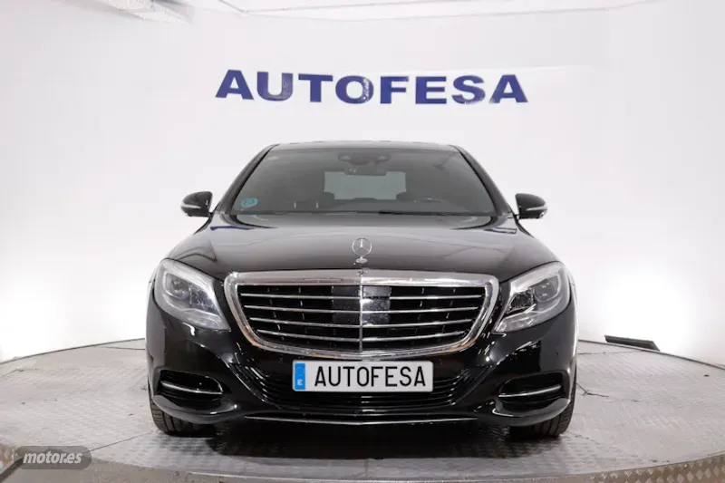 mercedes clase s 2014 / 201.600km. foto grande (2)
