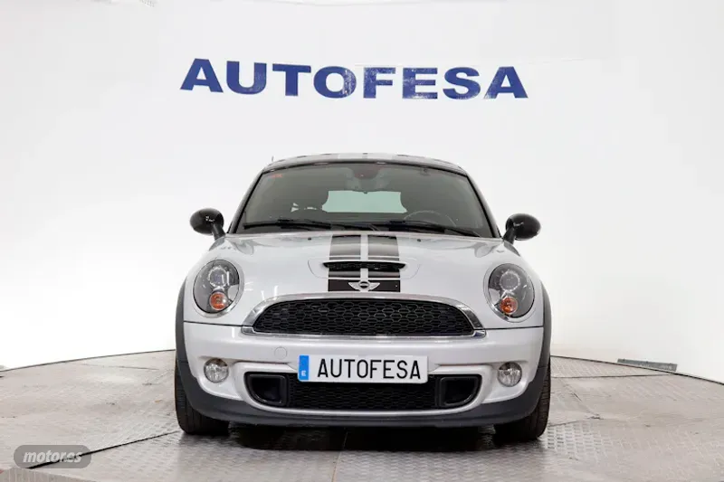 mini cooper 2012 / 135.300km. foto grande (2)
