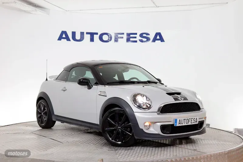 mini cooper 2012 / 135.300km. foto grande (3)