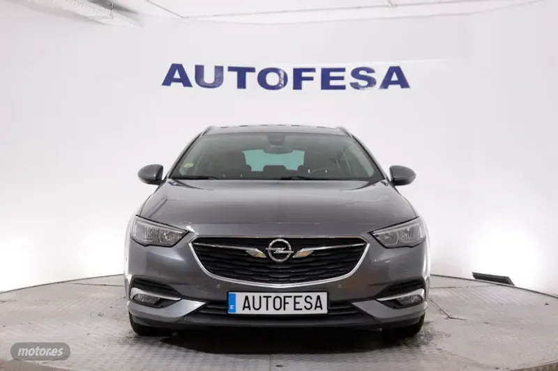 opel insignia 2019 / 118.500km. foto grande (2)