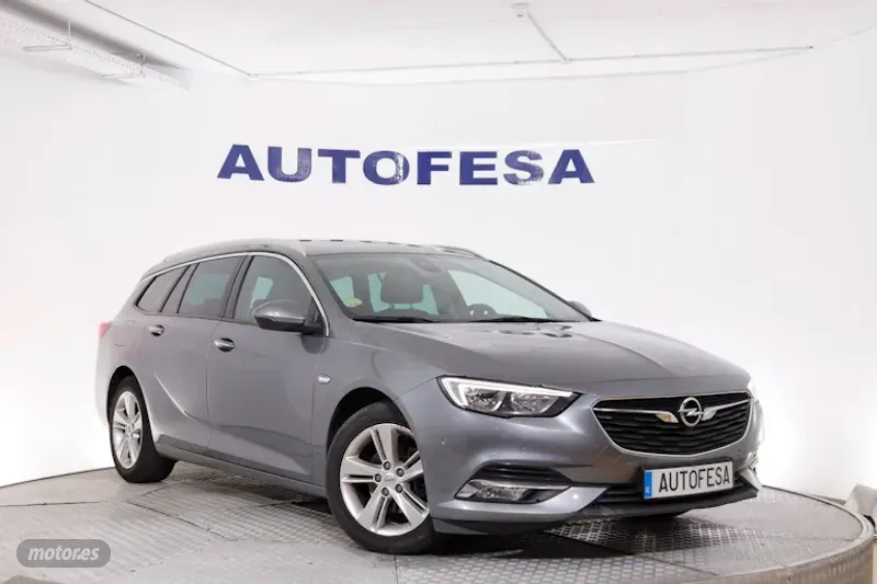 opel insignia 2019 / 118.500km. foto grande (3)