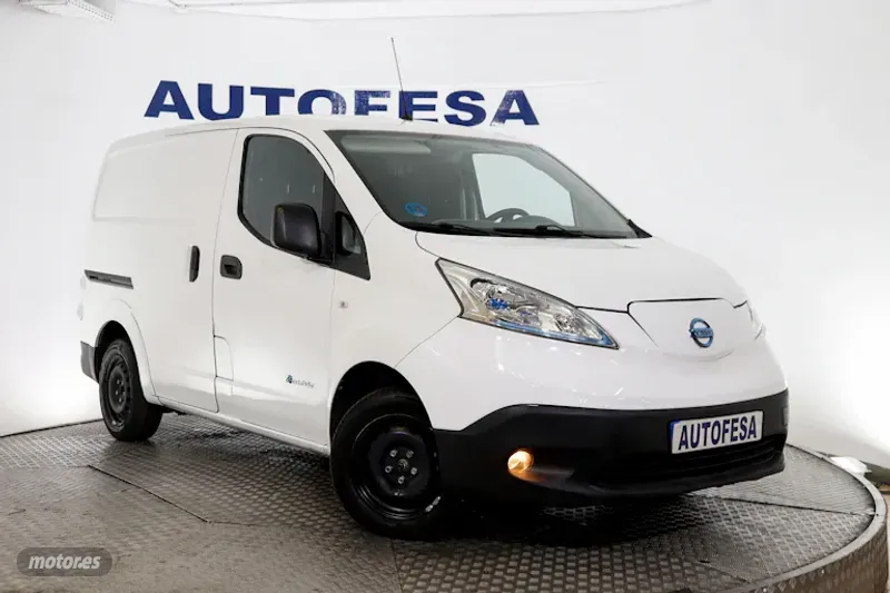 nissan nv200 2017 / 84.500km. foto grande (3)