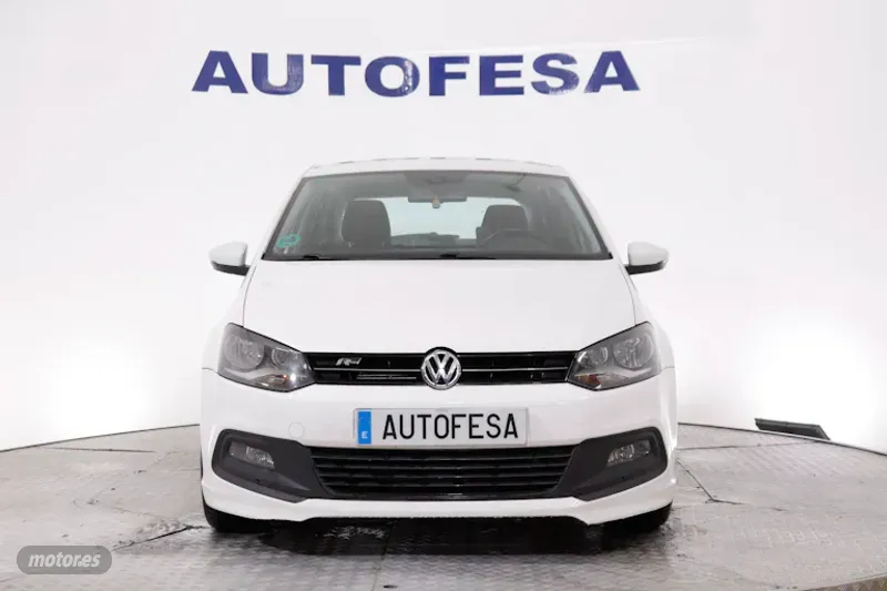 volkswagen polo 2014 / 162.800km. foto grande (2)