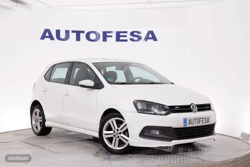 volkswagen polo 2014 / 162.800km. foto grande (3)