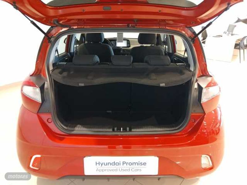 hyundai i10 2021 / 12.560km. foto grande (2)