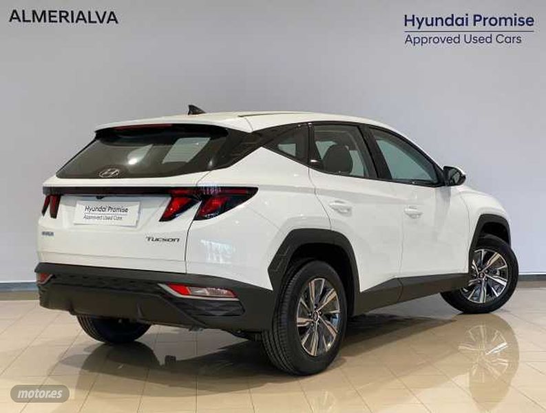 hyundai tucson 2024 / 13.286km. foto grande (2)