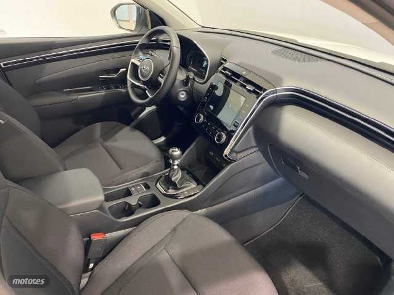 hyundai tucson 2024 / 13.286km. foto grande (3)