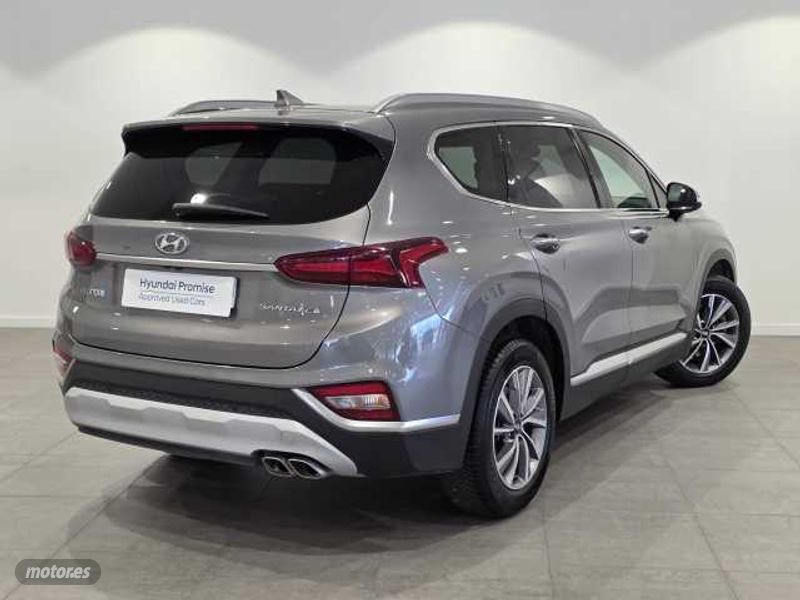 hyundai santa fe 2019 / 98.500km. foto grande (2)