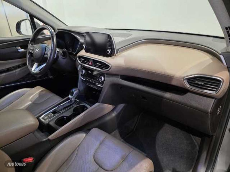 hyundai santa fe 2019 / 98.500km. foto grande (3)