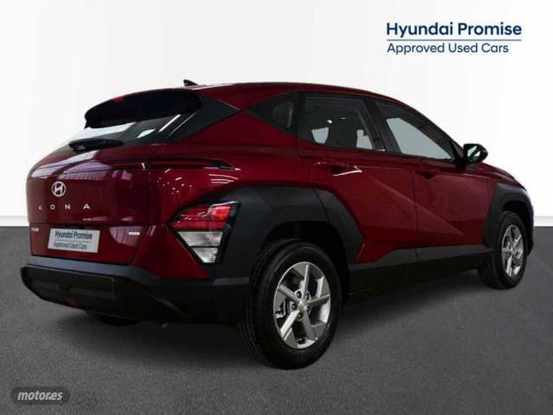 hyundai kona 2024 / 50km. foto grande (3)