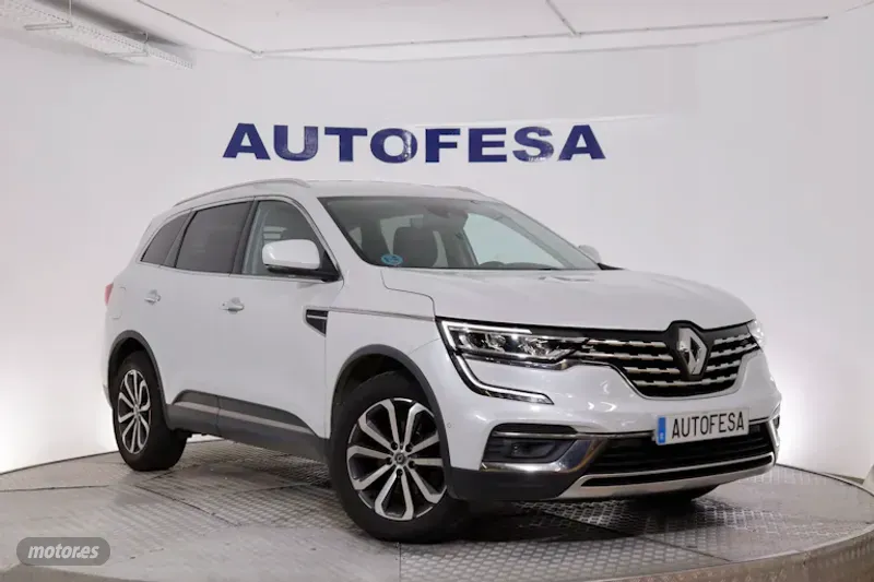 renault koleos 2021 / 91.700km. foto grande (3)