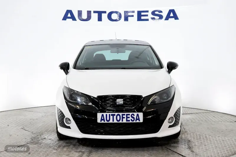 seat ibiza 2009 / 136.200km. foto grande (2)