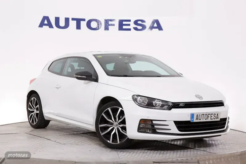 volkswagen scirocco 2016 / 124.500km. foto grande (3)