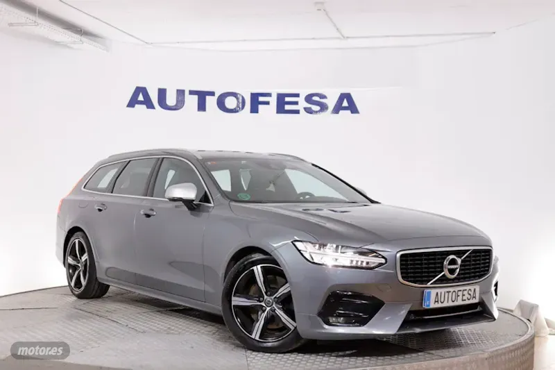 volvo v 90 2018 / 143.800km. foto grande (3)