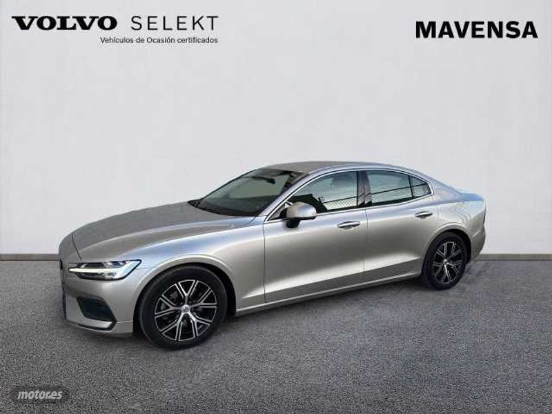 volvo s60 2023 / 38.779km. foto grande (3)