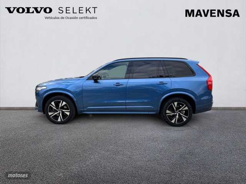 volvo xc 90 2019 / 104.002km. foto grande (3)