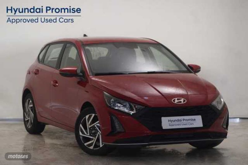 hyundai i20 2024 / 6.925km. foto grande (2)