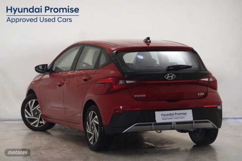 hyundai i20 2024 / 6.925km. foto grande (3)