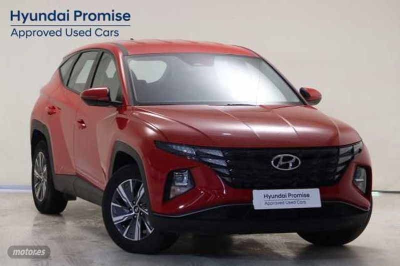 hyundai tucson 2024 / 11.171km. foto grande (2)
