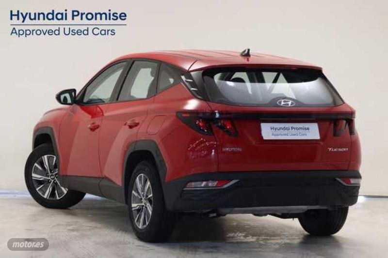 hyundai tucson 2024 / 11.171km. foto grande (3)