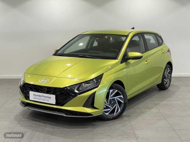 Foto hyundai i20 2024 / 10km.