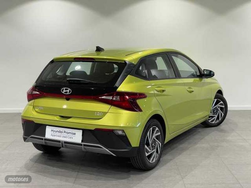 hyundai i20 2024 / 10km. foto grande (2)
